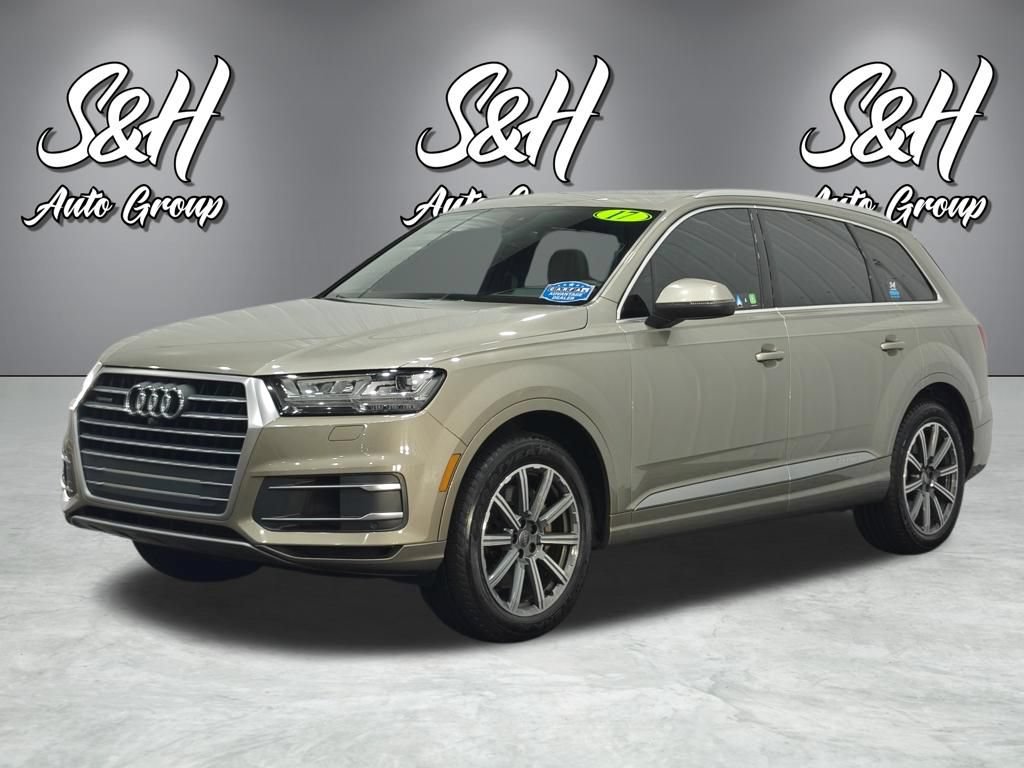 Used 2017 Audi Q7 3.0T Prestige AWD/4WD image 17
