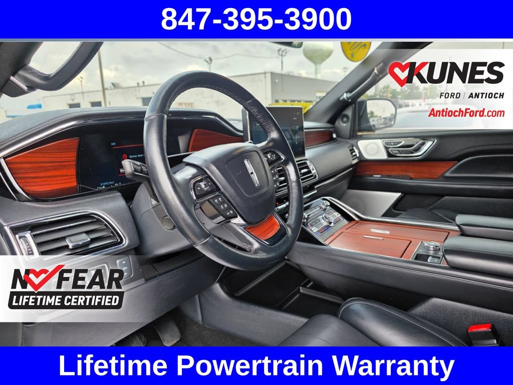 Used 2024 Lincoln Navigator Reserve w/ Equipment Group 201A AWD/4WD image 26
