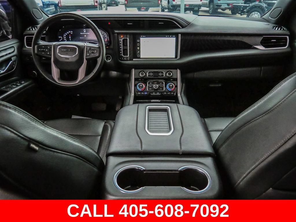 Used 2023 GMC Yukon Denali w/ LPO, Floor Liner Package AWD/4WD image 39