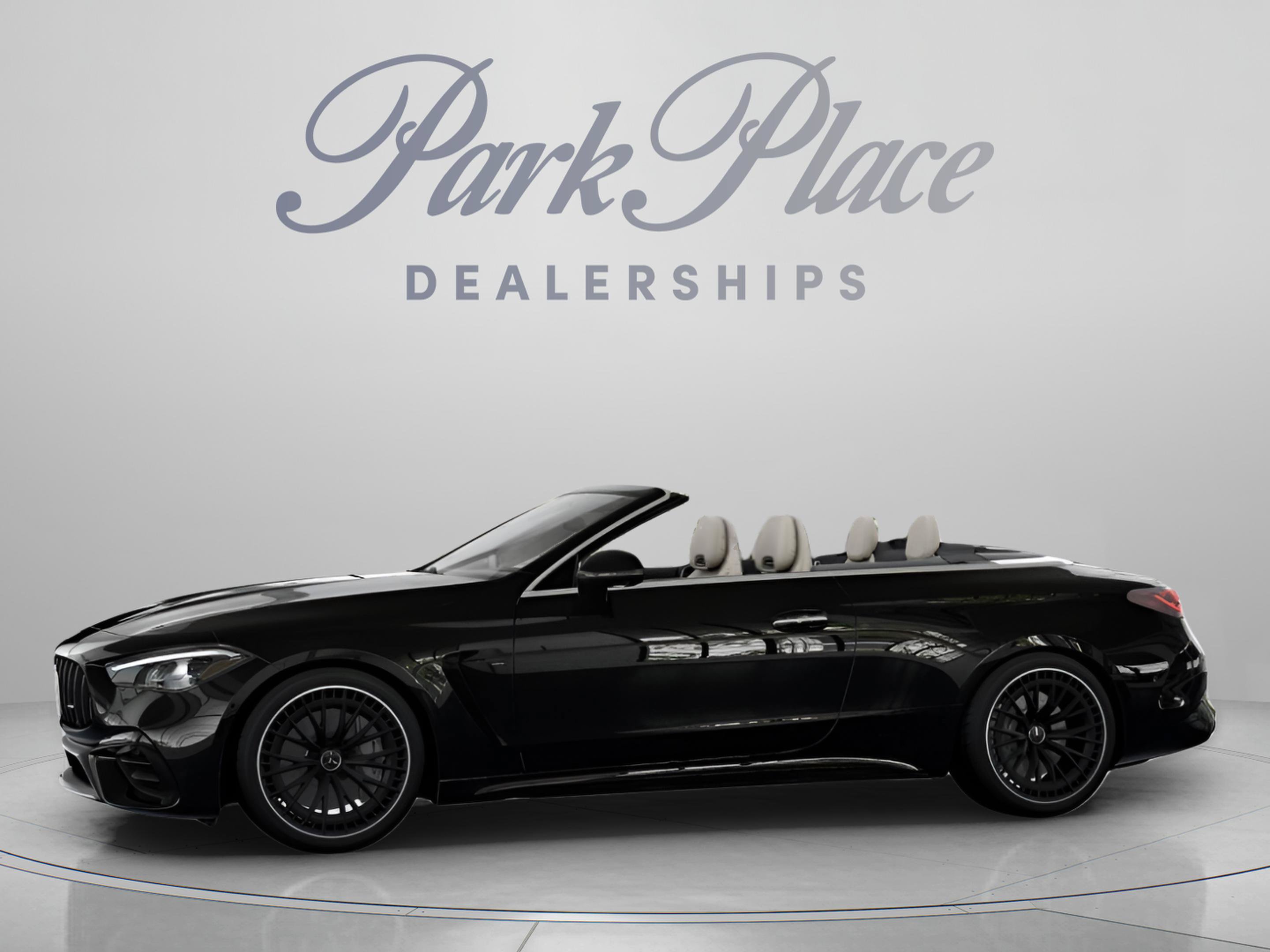 New 2026 Mercedes-Benz CLE 53 AMG 4MATIC Cabriolet image 4