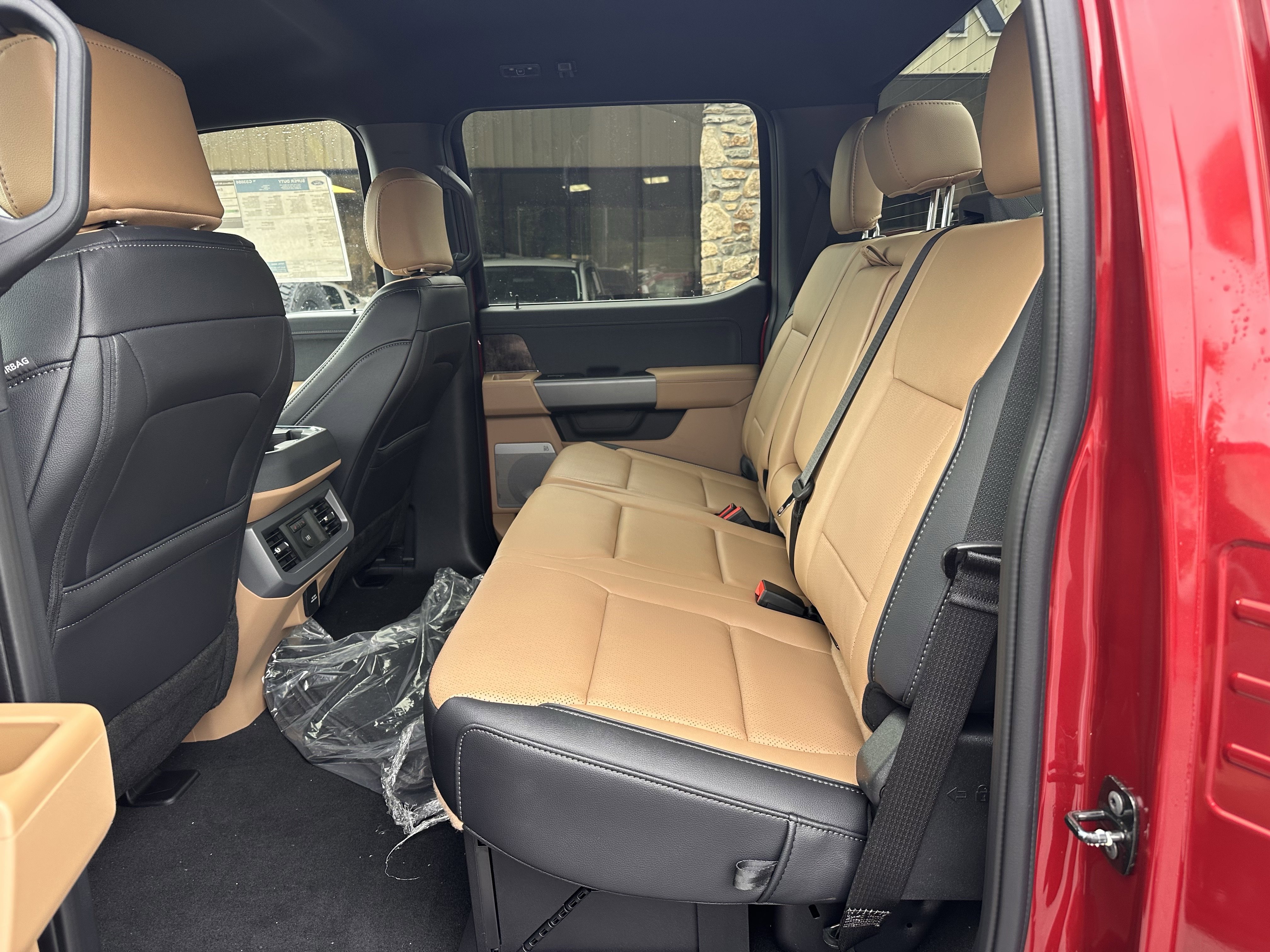New 2026 Ford F350 Lariat image 14