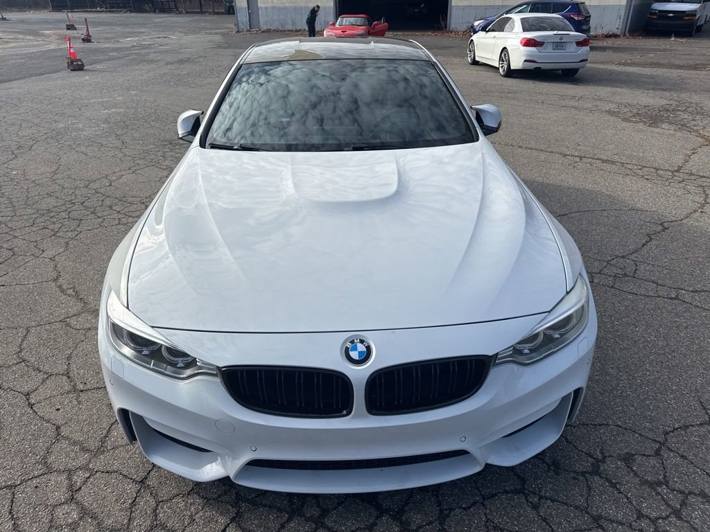 Used 2015 BMW M4 Coupe image 4