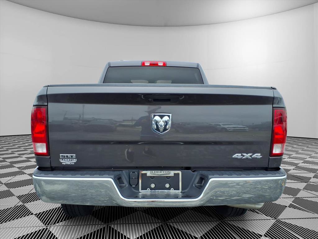Used 2024 RAM 1500 Classic SLT AWD/4WD image 26