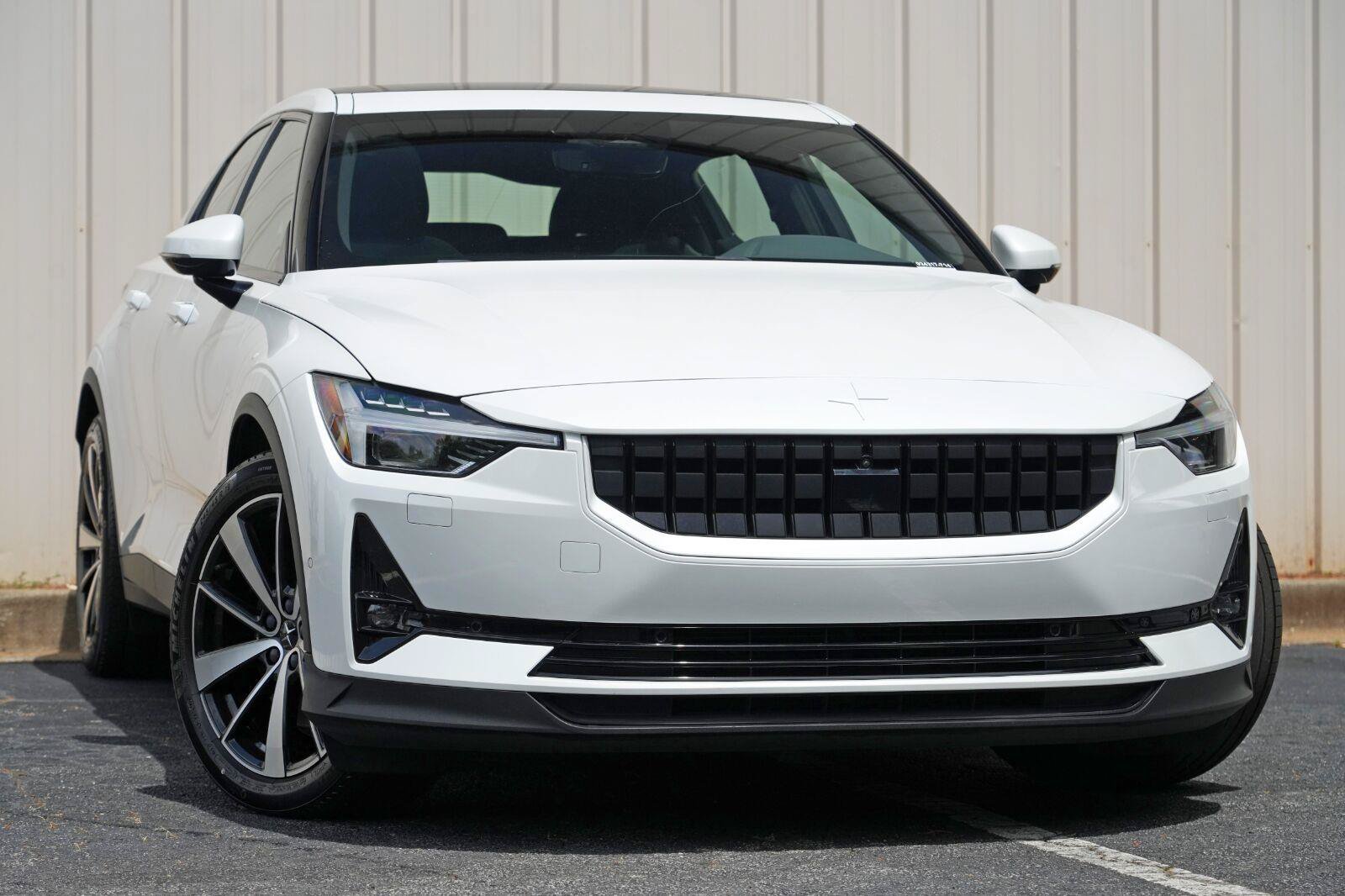 Used 2021 Polestar Polestar 2 AWD/4WD image 3