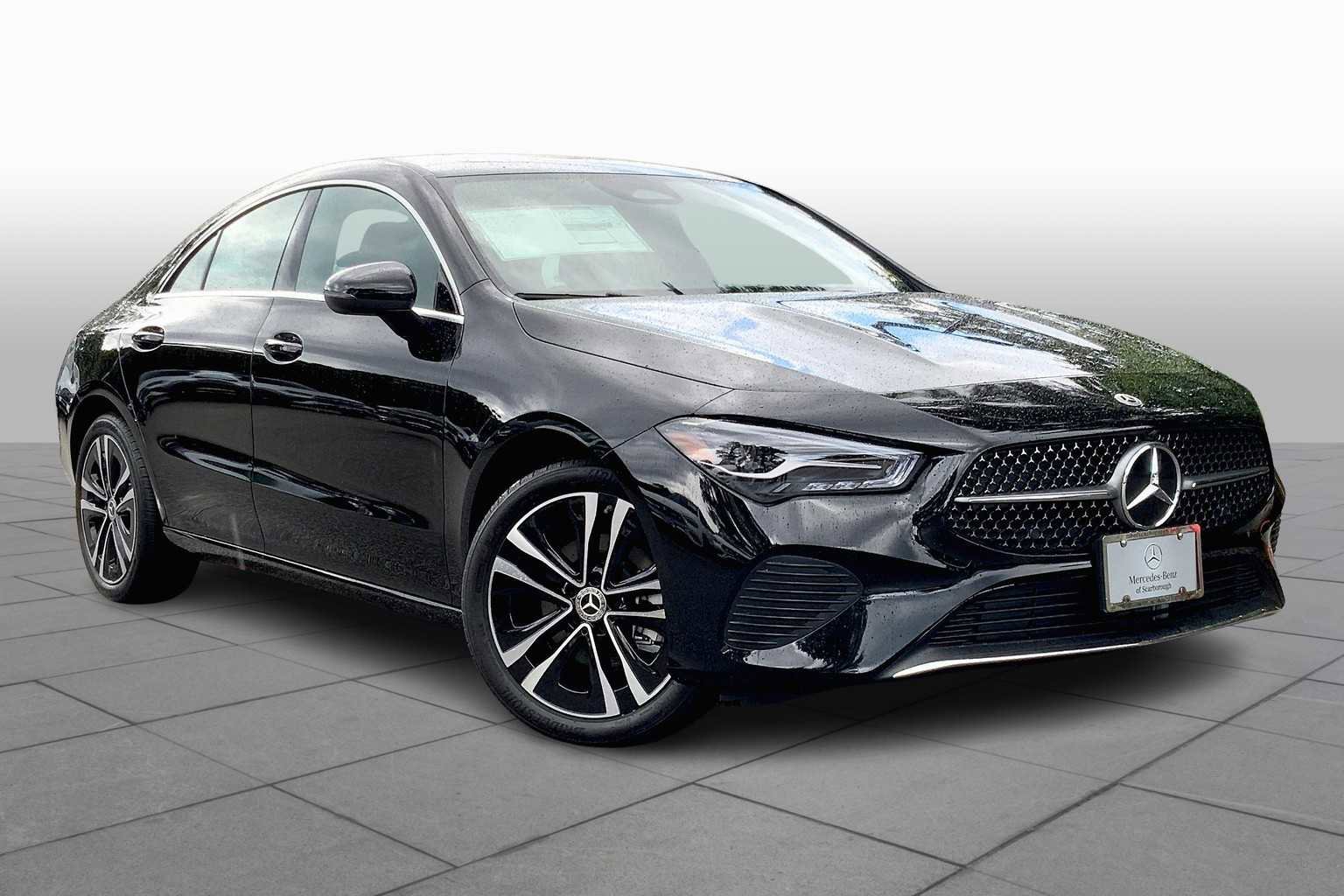 New 2026 Mercedes-Benz CLA 250 4MATIC image 2