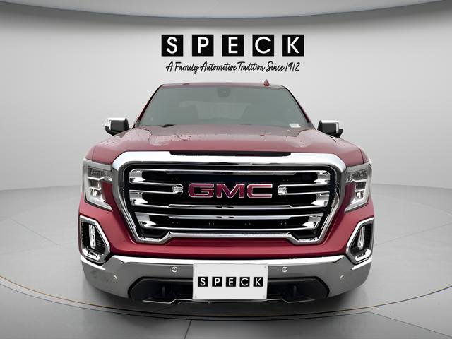 Used 2021 GMC Sierra 1500 SLT w/ SLT Premium Plus Package image 12