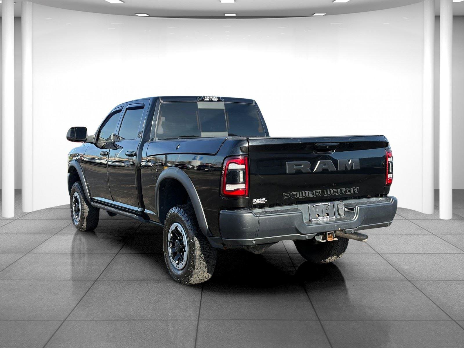 Used 2021 RAM 2500 Power Wagon w/ 75th Anniversary Edition image 5