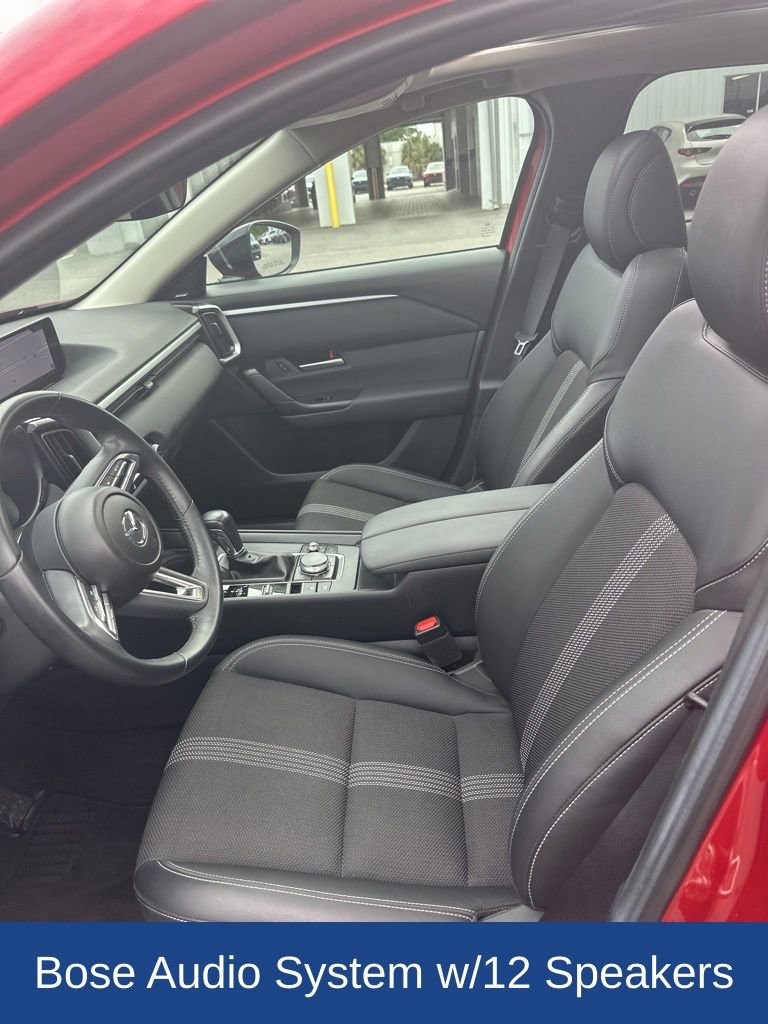 Used 2024 MAZDA CX-50 AWD 2.5 S w/ Cargo Package image 10