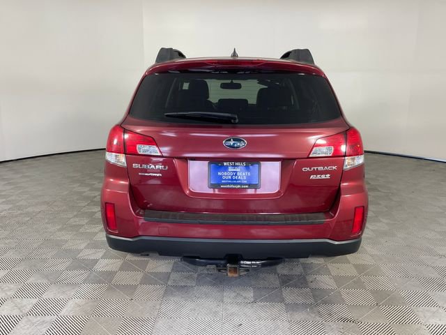 Used 2013 Subaru Outback 2.5i Limited AWD/4WD image 24