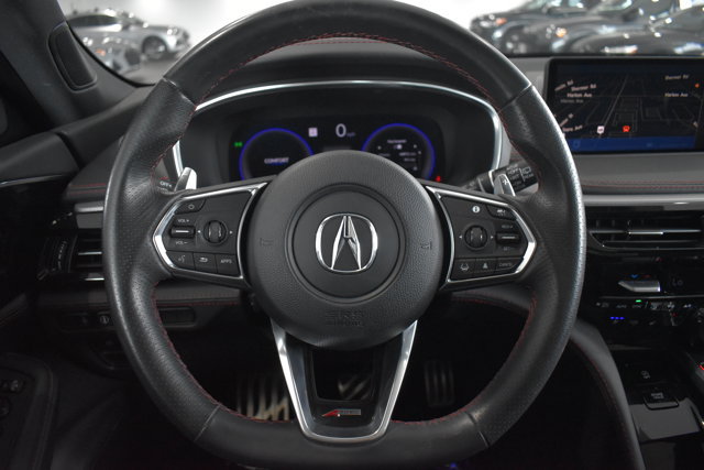 Used 2024 Acura MDX A-Spec AWD/4WD image 19