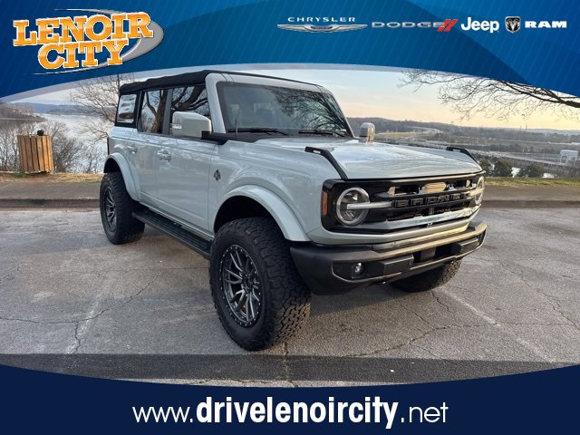 Used 2022 Ford Bronco Outer Banks