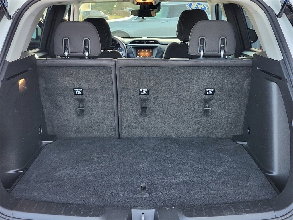 Used 2023 Chevrolet TrailBlazer LT image 29