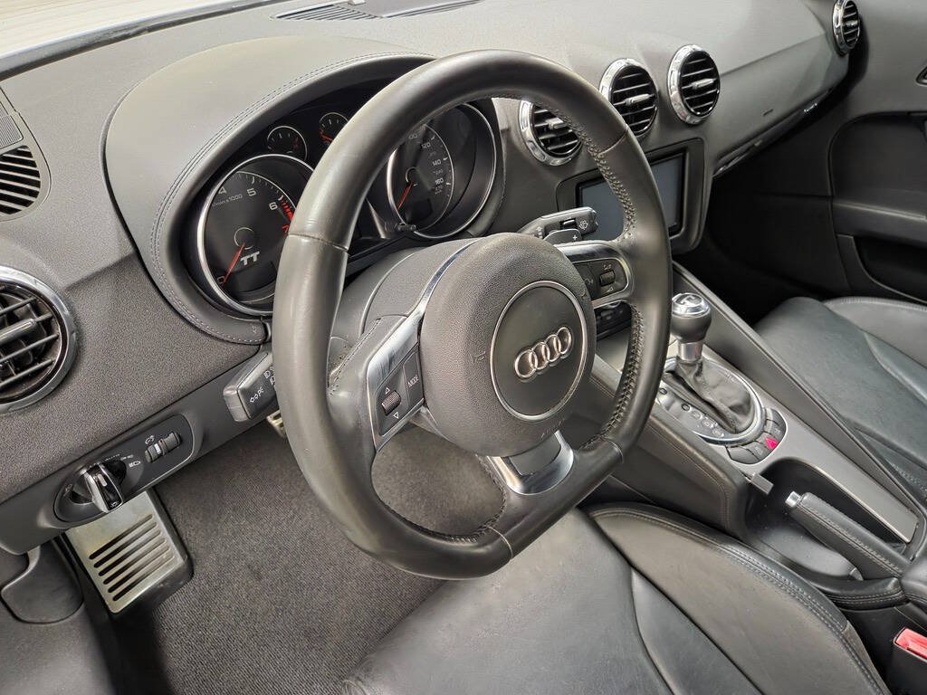 Used 2012 Audi TT 2.0T Premium Plus AWD/4WD image 31