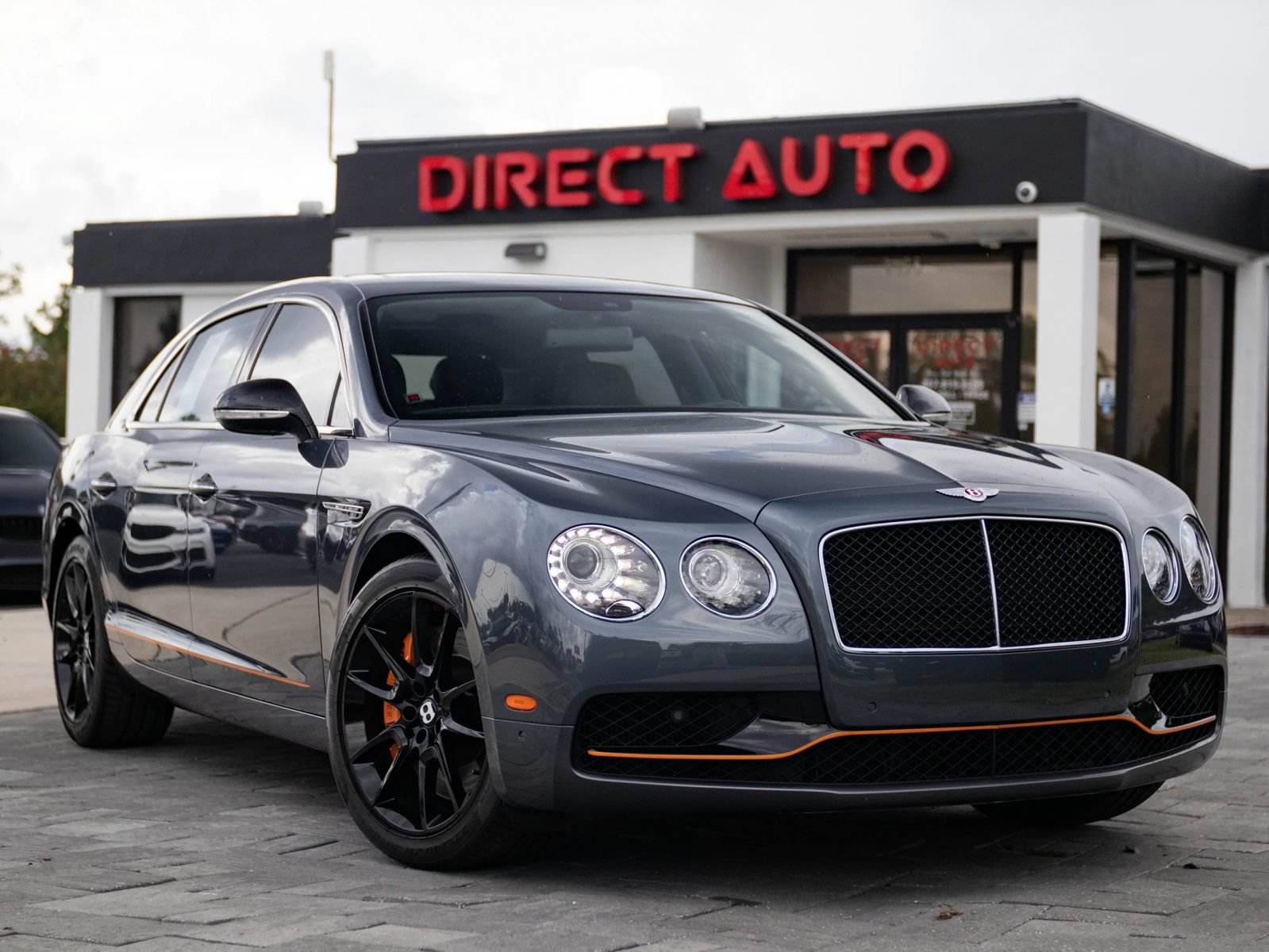Used 2018 Bentley Flying Spur S V8