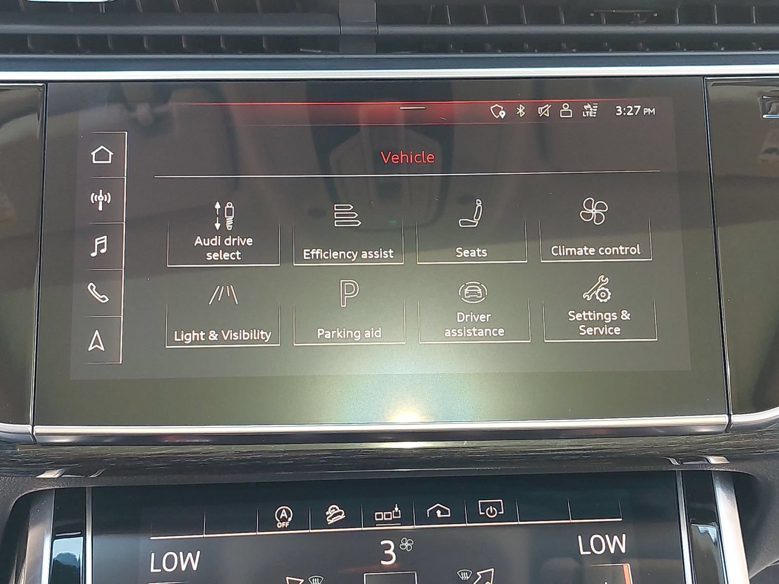 Used 2020 Audi Q7 2.0T Premium w/ Convenience Package AWD/4WD image 27