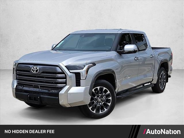 Used 2026 Toyota Tundra Limited w/ Power Package RWD image 1