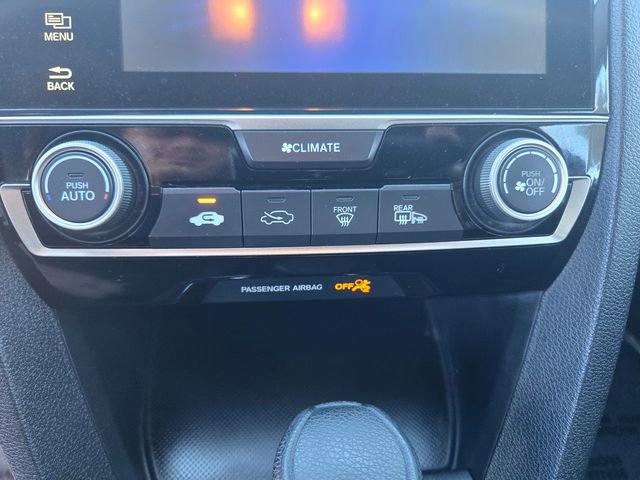 Used 2018 Honda Civic EX image 17