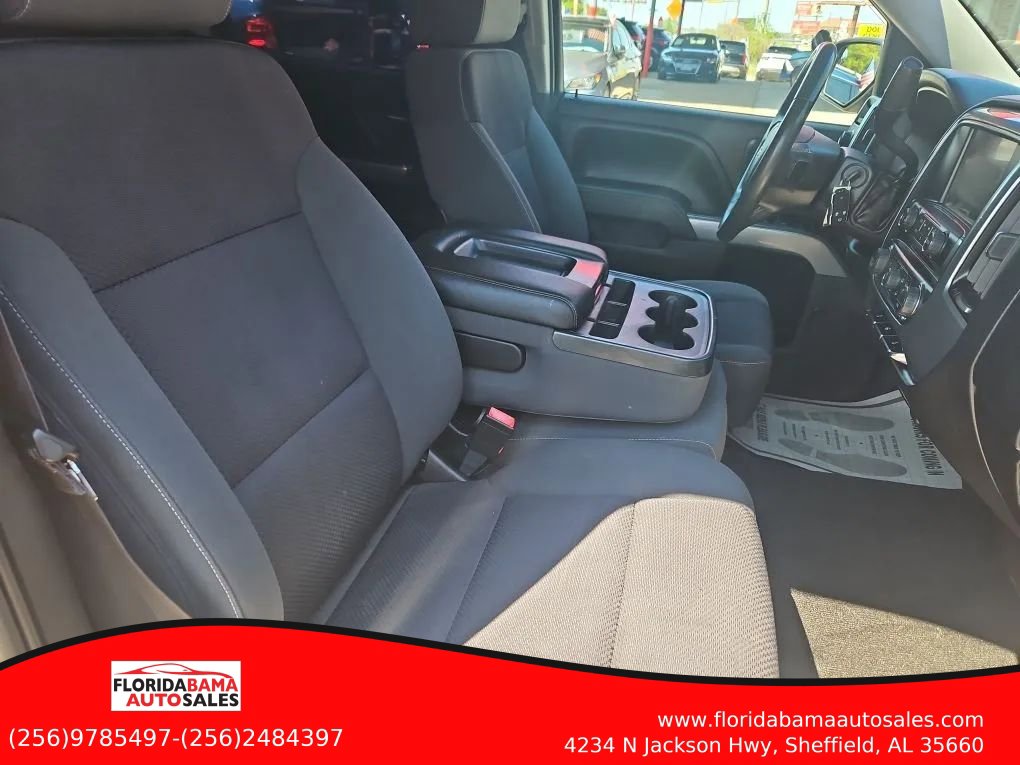 Used 2014 Chevrolet Silverado 1500 LT w/ All Star Edition AWD/4WD image 6