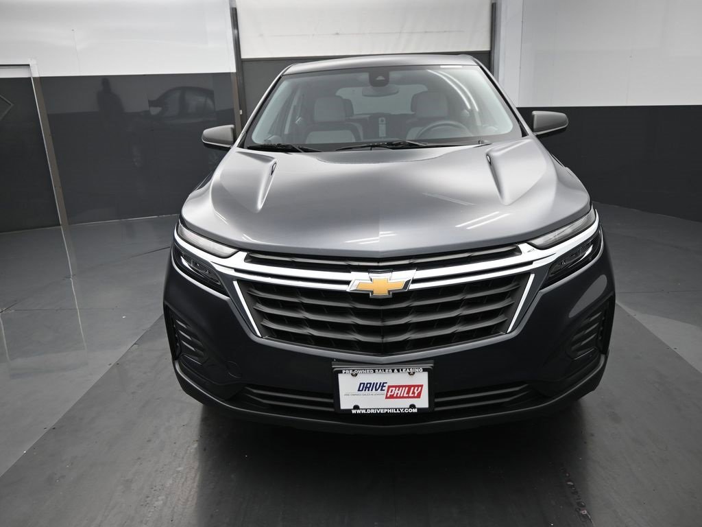 Used 2022 Chevrolet Equinox LS
