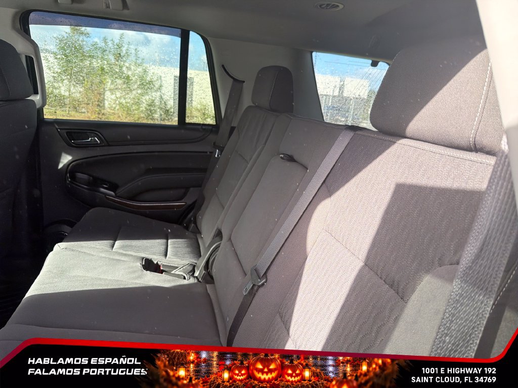 Used 2020 Chevrolet Tahoe LS w/ Enhanced Driver Alert Package RWD image 25