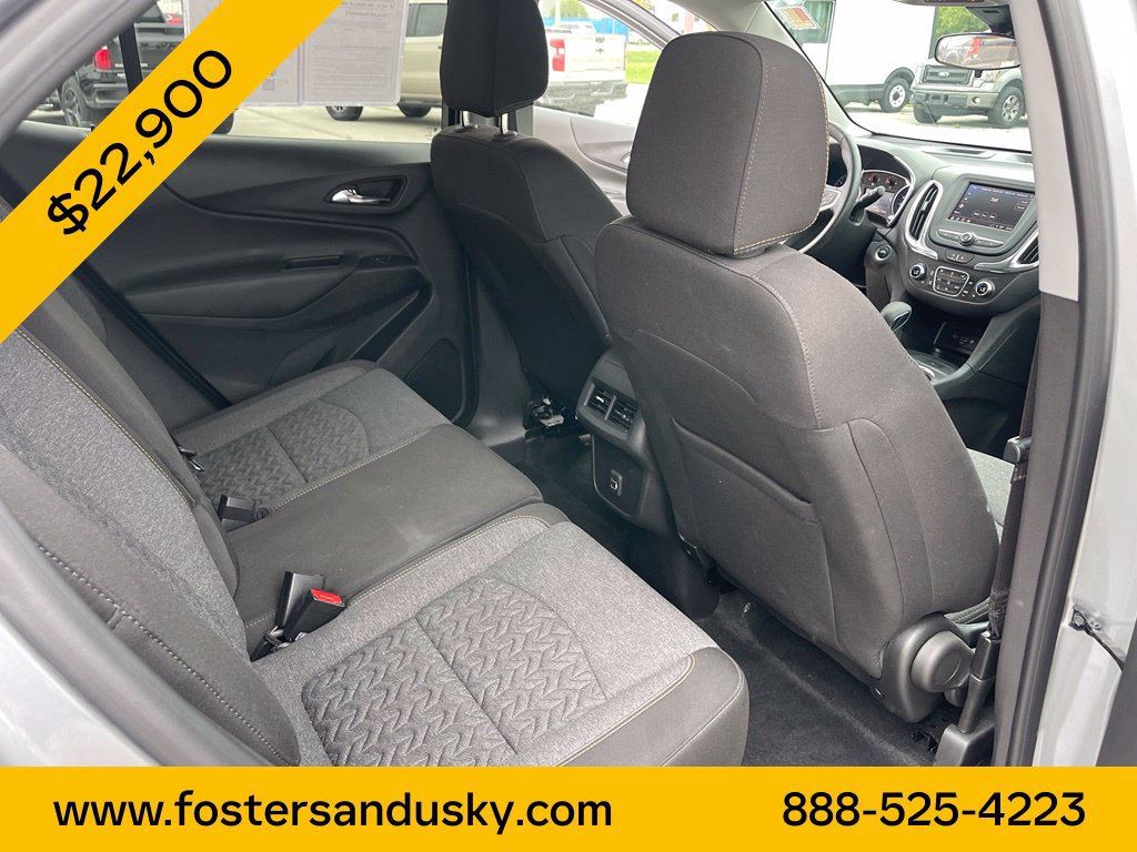 Used 2024 Chevrolet Equinox LT FWD image 17