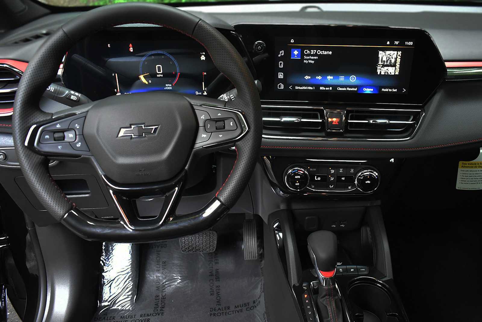 New 2026 Chevrolet TrailBlazer RS w/ Convenience Package AWD/4WD image 14