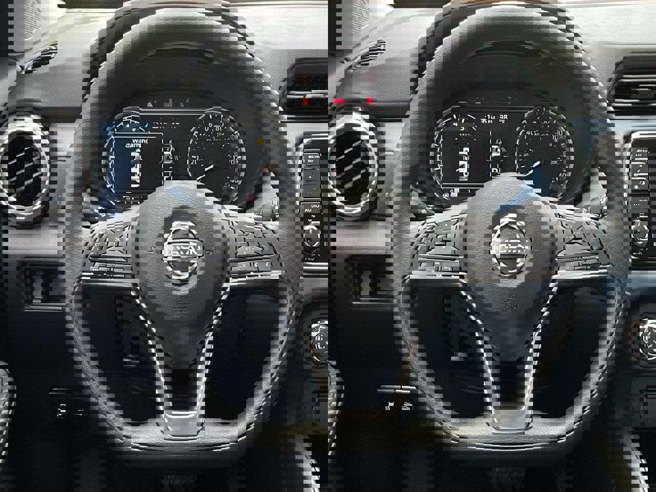 New 2025 Nissan Versa SV w/ Trunk Package image 18