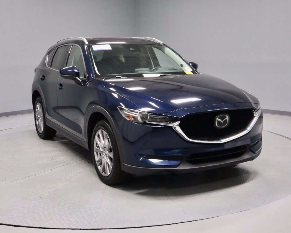 Used 2019 MAZDA CX-5 Grand Touring w/ GT Premium Package AWD/4WD image 1