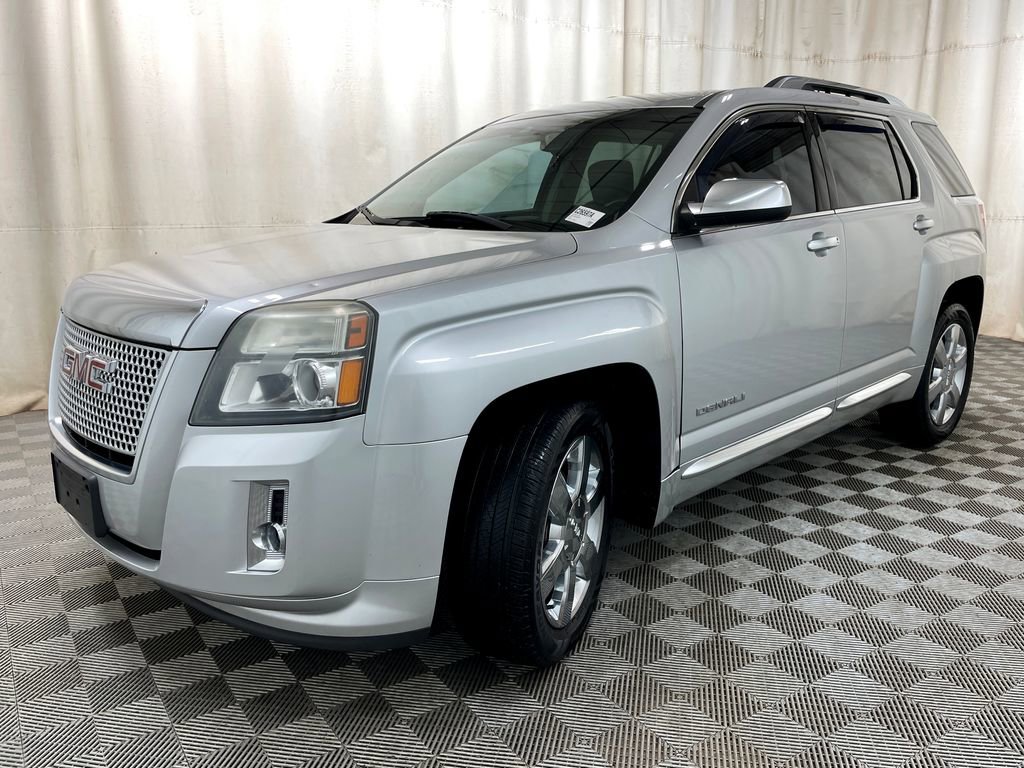 Used 2015 GMC Terrain Denali FWD image 16