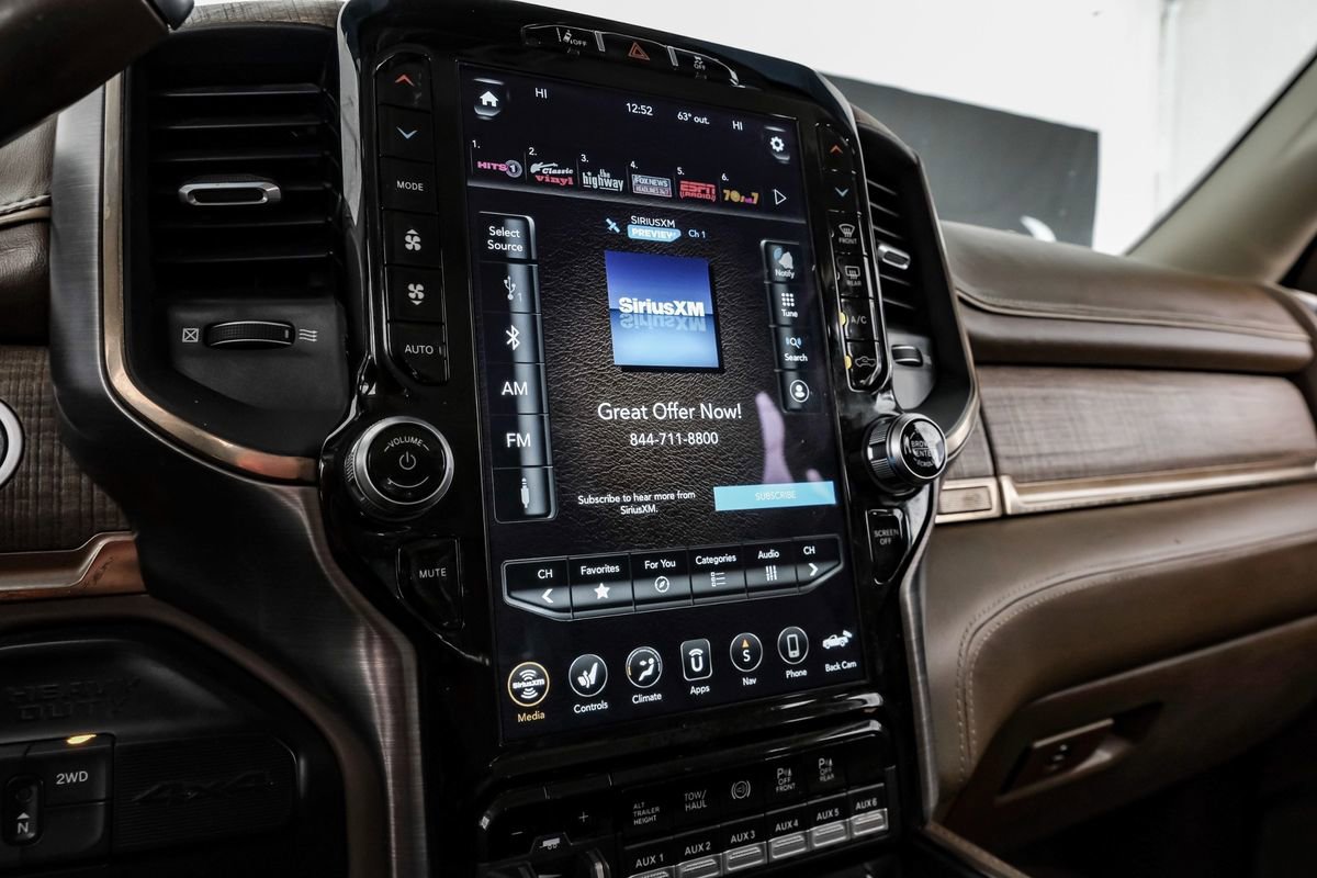 Used 2020 RAM 3500 Limited image 32