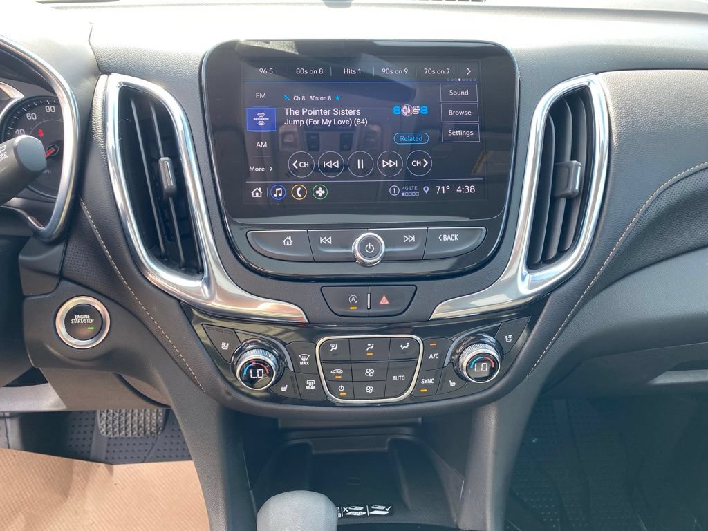 Certified 2023 Chevrolet Equinox Premier AWD/4WD image 17