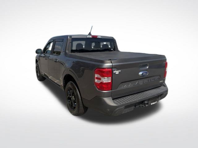 Used 2024 Ford Maverick Lariat AWD/4WD image 7