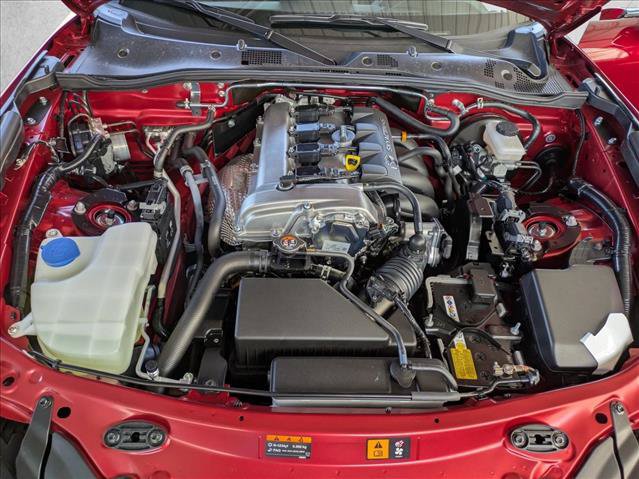 New 2026 MAZDA MX-5 Miata RF Grand Touring w/ Weather Package RWD image 15