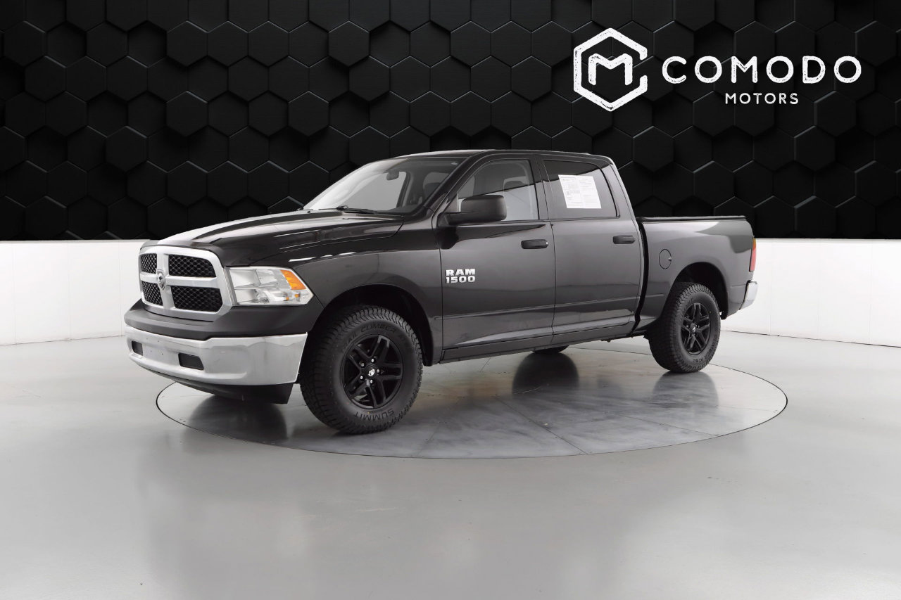 Used 2017 RAM 1500 ST w/ SXT Appearance Group image 7