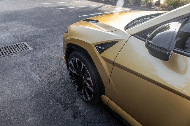 Used 2024 Lamborghini Urus S AWD/4WD image 64
