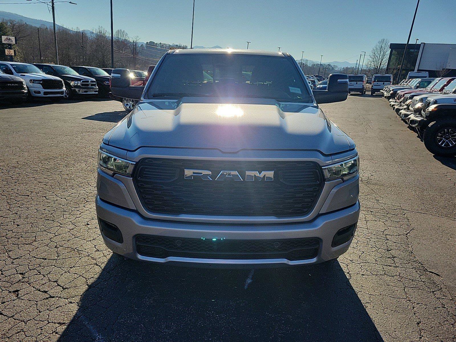 New 2025 RAM 1500 Big Horn image 8