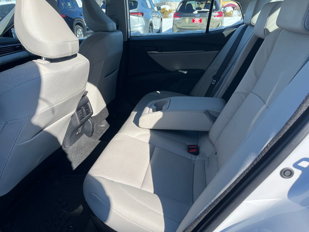 Certified 2025 Toyota Camry XLE image 26