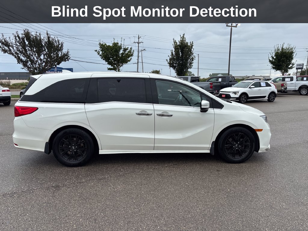 Used 2019 Honda Odyssey Elite image 8