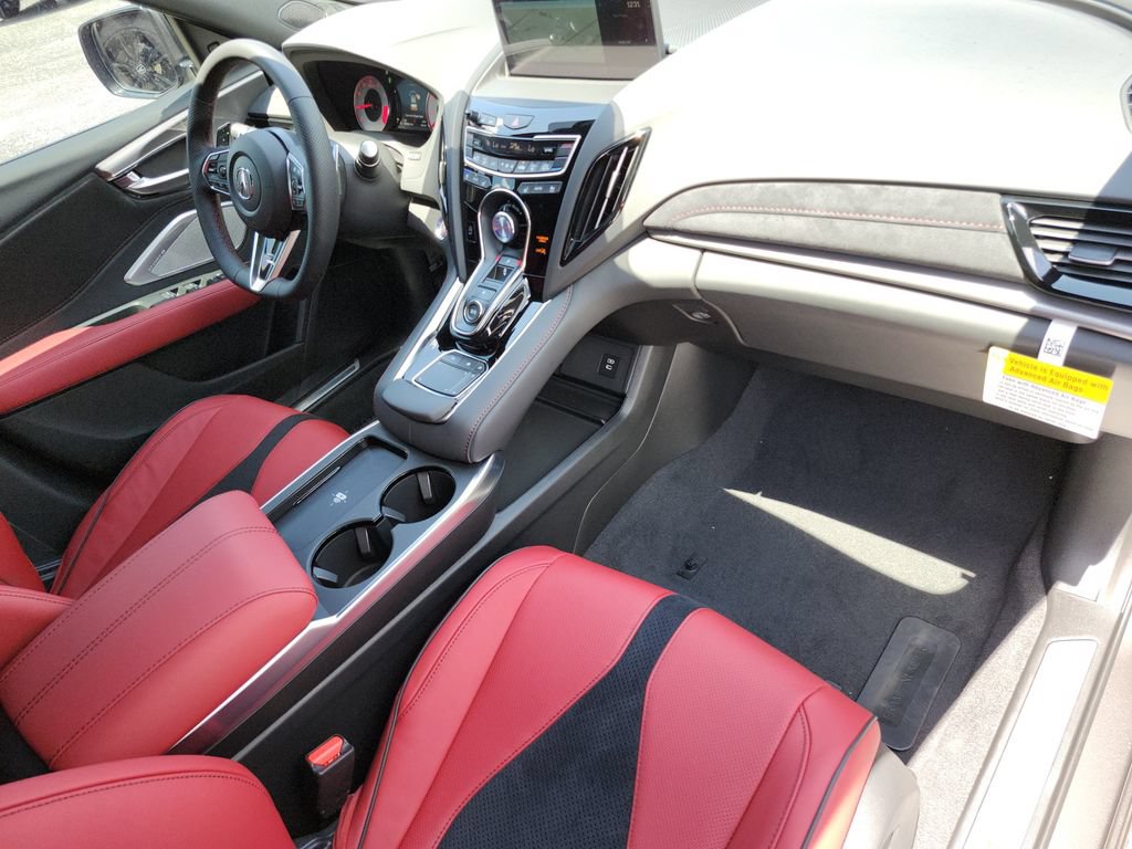 New 2026 Acura RDX w/ Advance Package AWD/4WD image 12