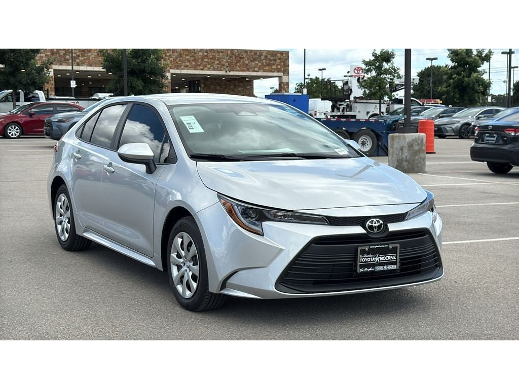 New 2026 Toyota Corolla LE FWD image 38