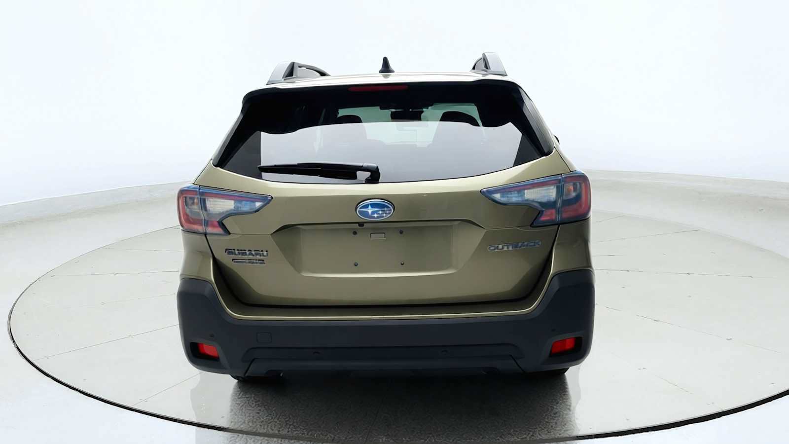 Certified 2025 Subaru Outback Onyx Edition AWD/4WD image 12