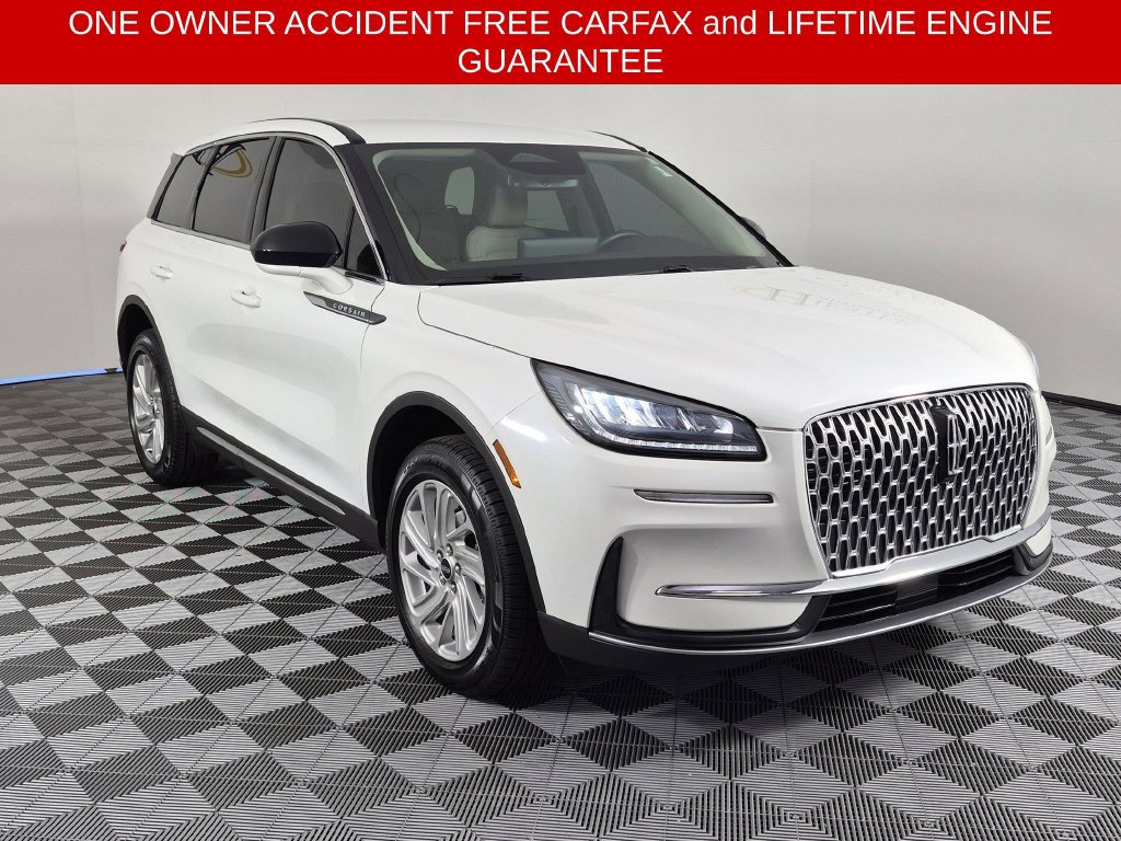 Used 2025 Lincoln Corsair FWD image 2