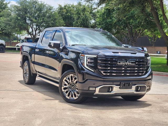 Used 2023 GMC Sierra 1500 Denali Ultimate AWD/4WD image 2