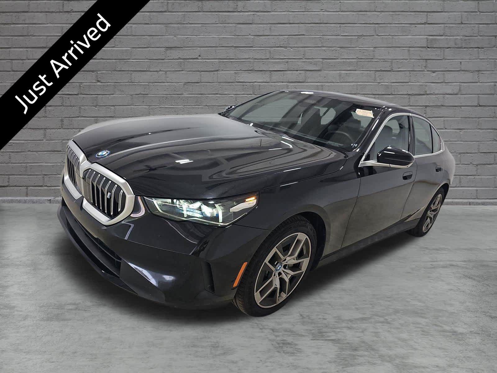 Used 2025 BMW i5 M60 w/ M Sport Package