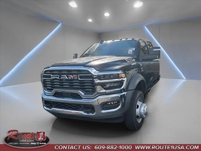New 2026 RAM 5500 Tradesman w/ Chrome Appearance Group image 5