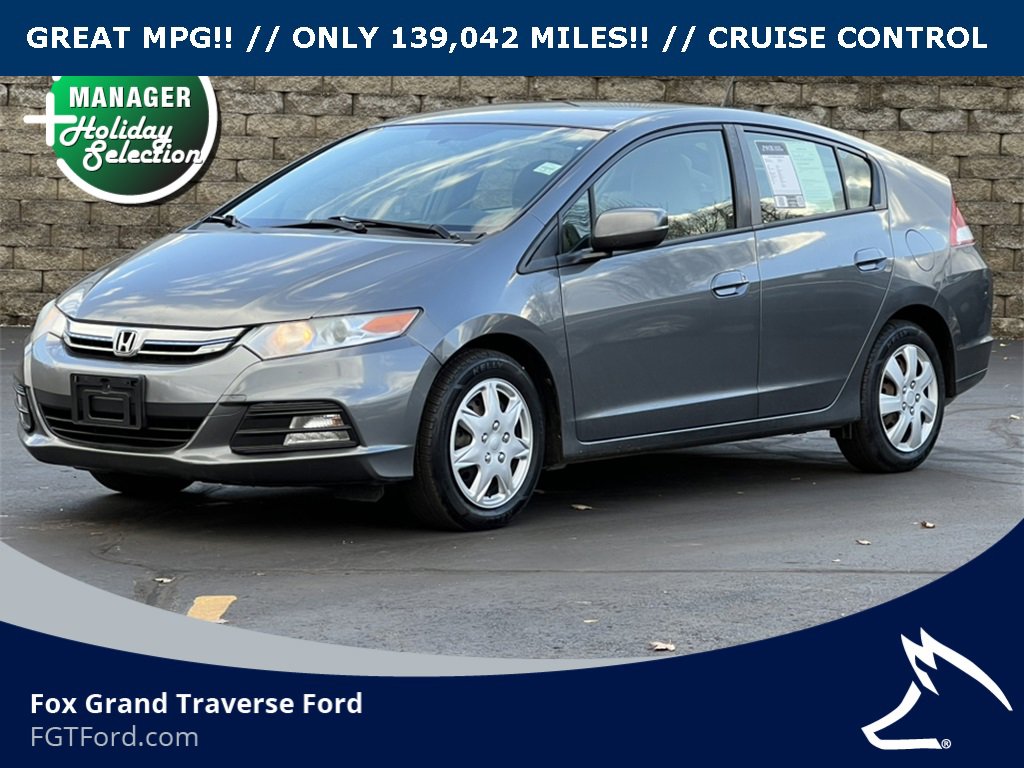 Used 2013 Honda Insight