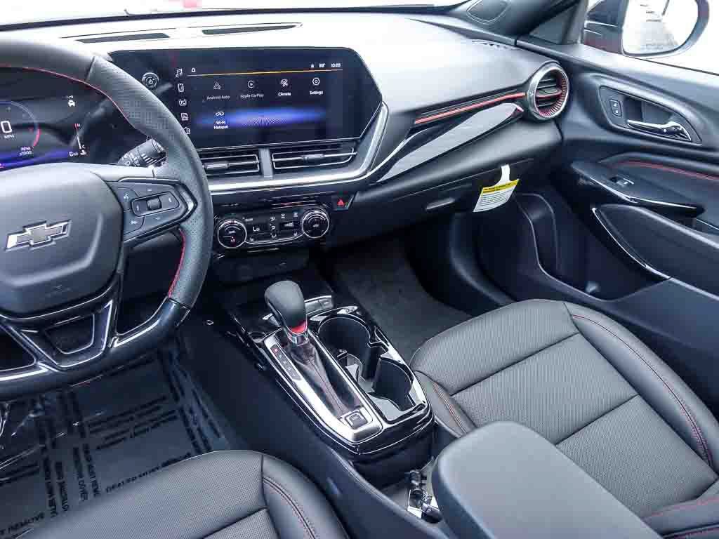 New 2026 Chevrolet Trax RS w/ Driver Confidence Package FWD image 17