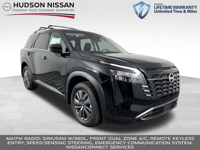New 2026 Nissan Pathfinder SV FWD 360° Tour
