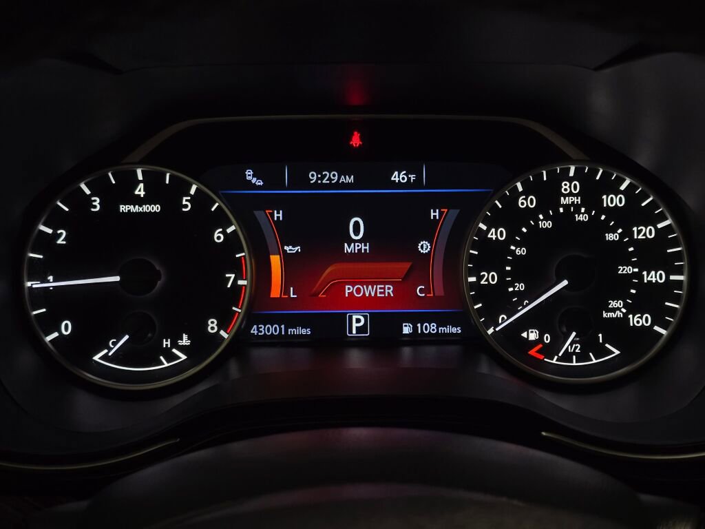 Used 2016 Nissan Maxima Platinum image 34