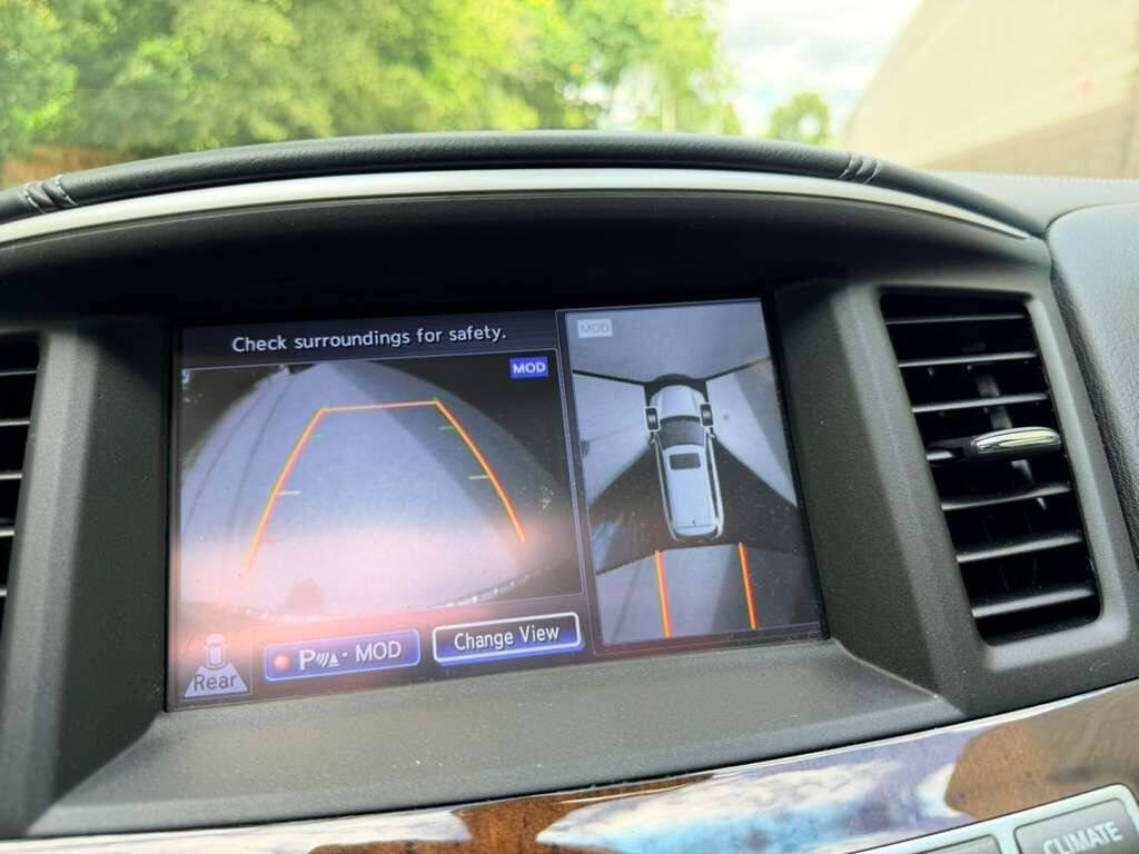 Used 2016 INFINITI QX60 Luxe w/ Deluxe Technology Package AWD/4WD image 34